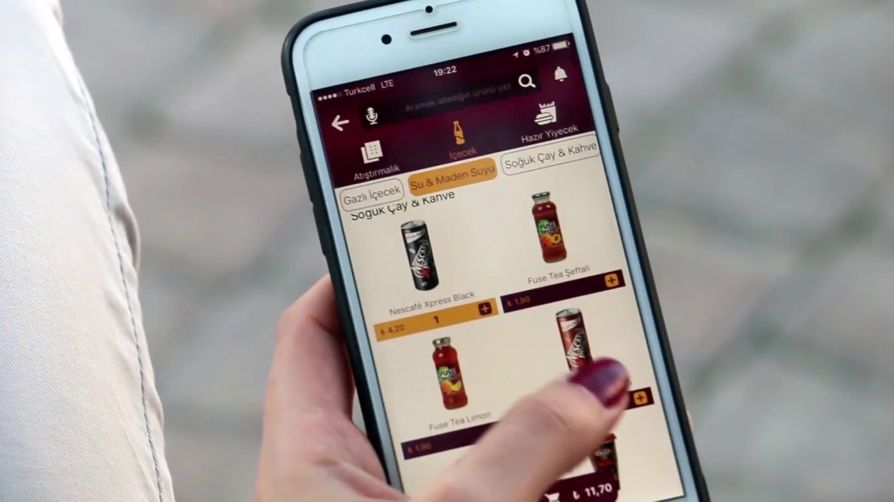 Bitmiyo Mobil Uygulama Tanıtımı