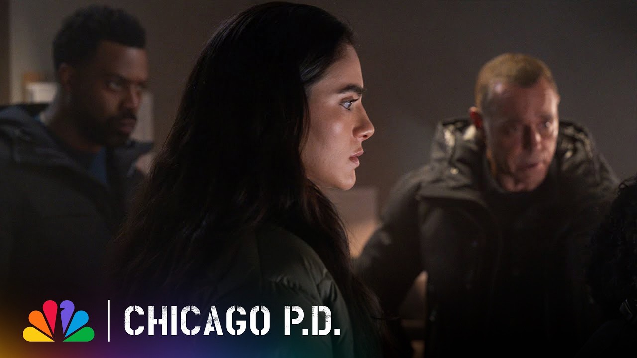Police Hunt Down Longtime Predator | Chicago P.D. | NBC