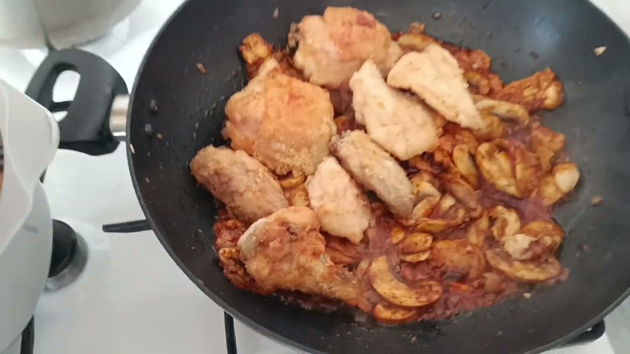 Tento recept je najlepší . Kura z jedného hrnca.