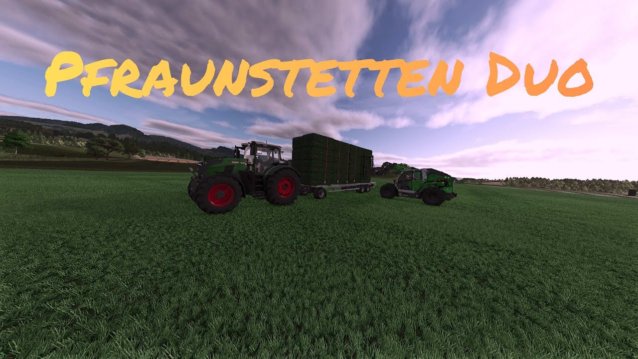 [LS25- Pfraunstetten] Die Luzerne ist am Ende! Werden die Probleme noch behoben? Real-Farm