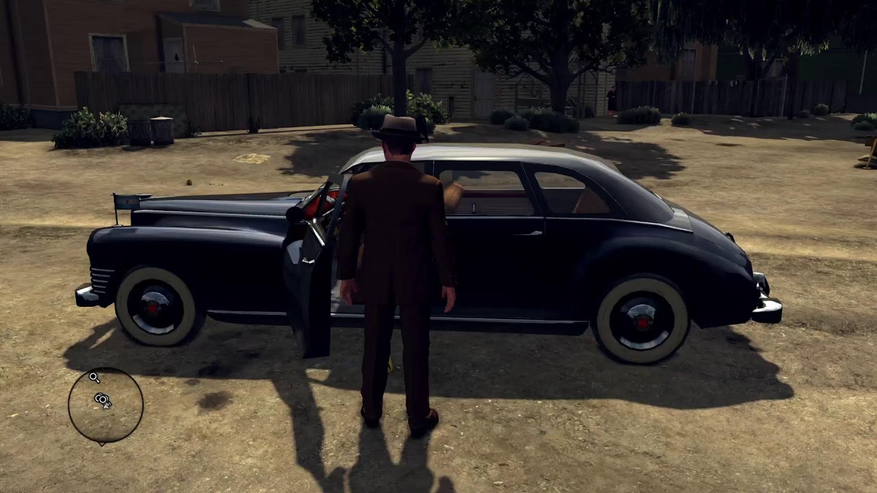 La noire