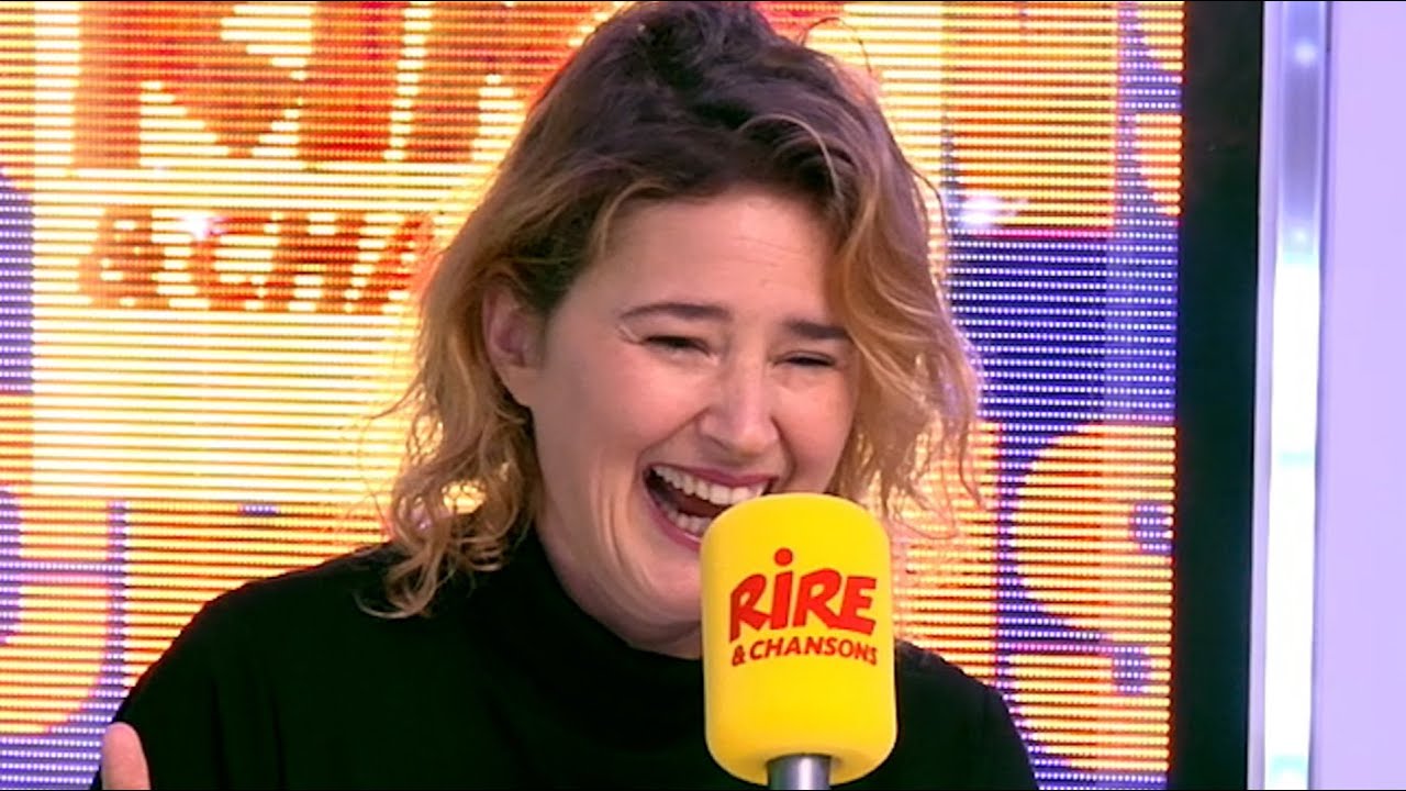 Elodie Poux : l'interview miroir, où Elodie Poux pose des questions à Elodie Poux 