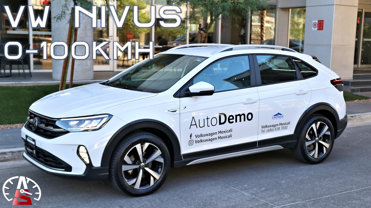 Volkswagen Nivus - Ejemplo de un excelente producto (0-100km/h)