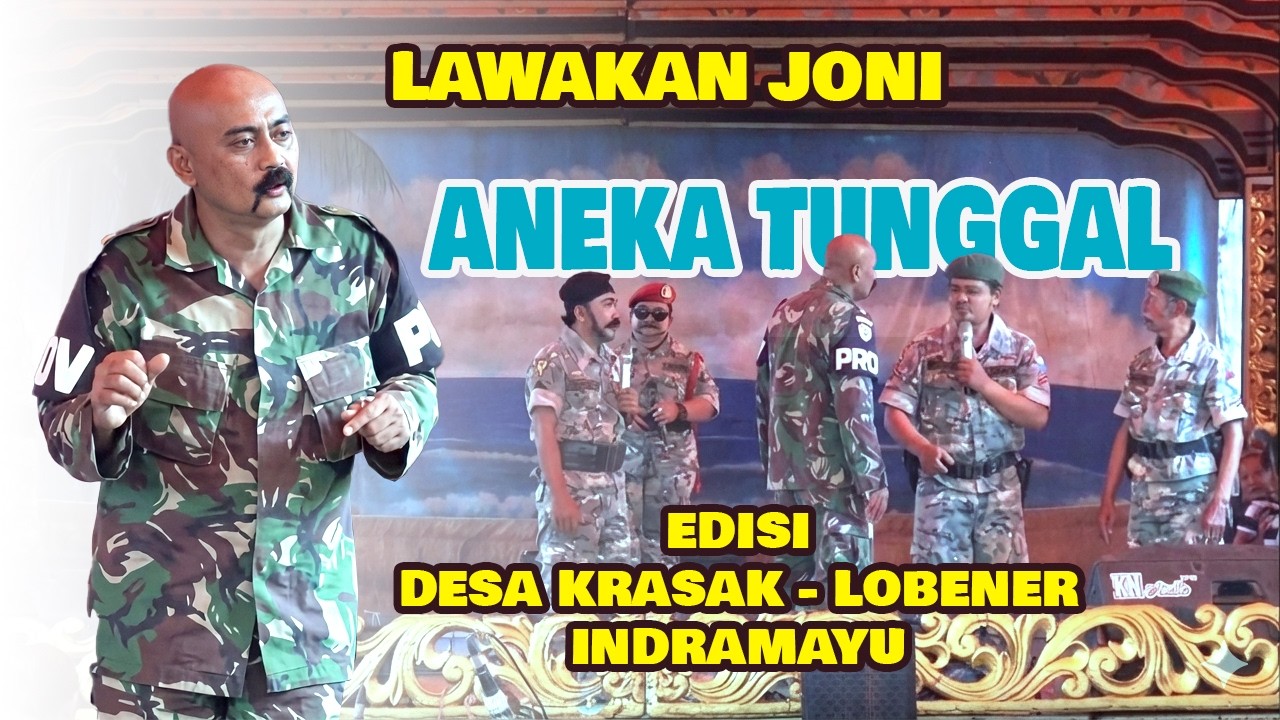 LAWAKAN JONI ANEKA TUNGGAL