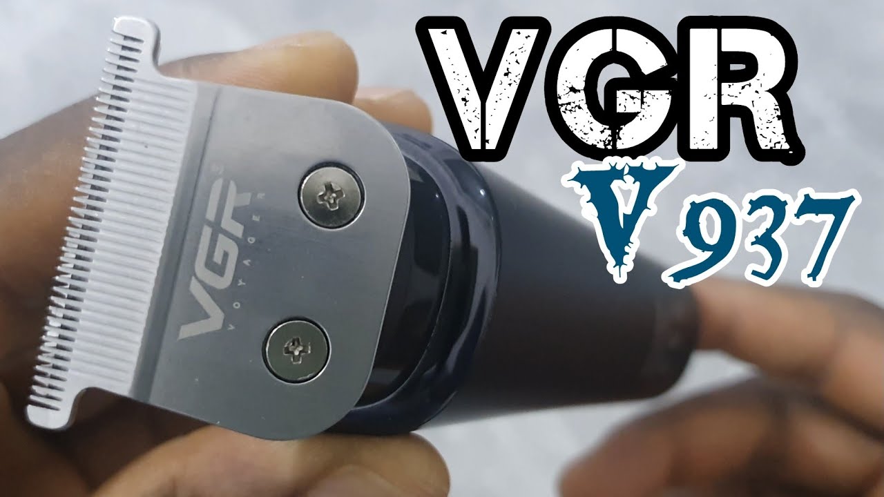 Распаковка VGR V937