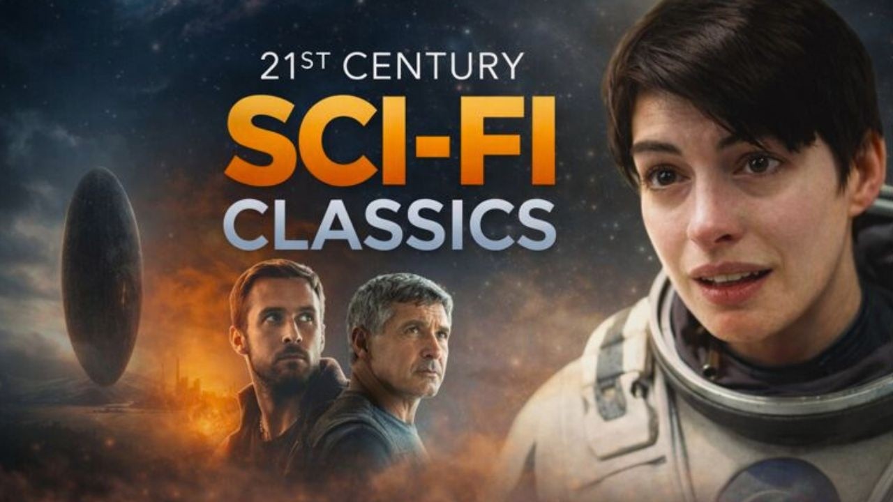 Top 10 Best Modern Sci-Fi Movies (Ranked) | Modern Sci-Fi Movies You Need to Watch