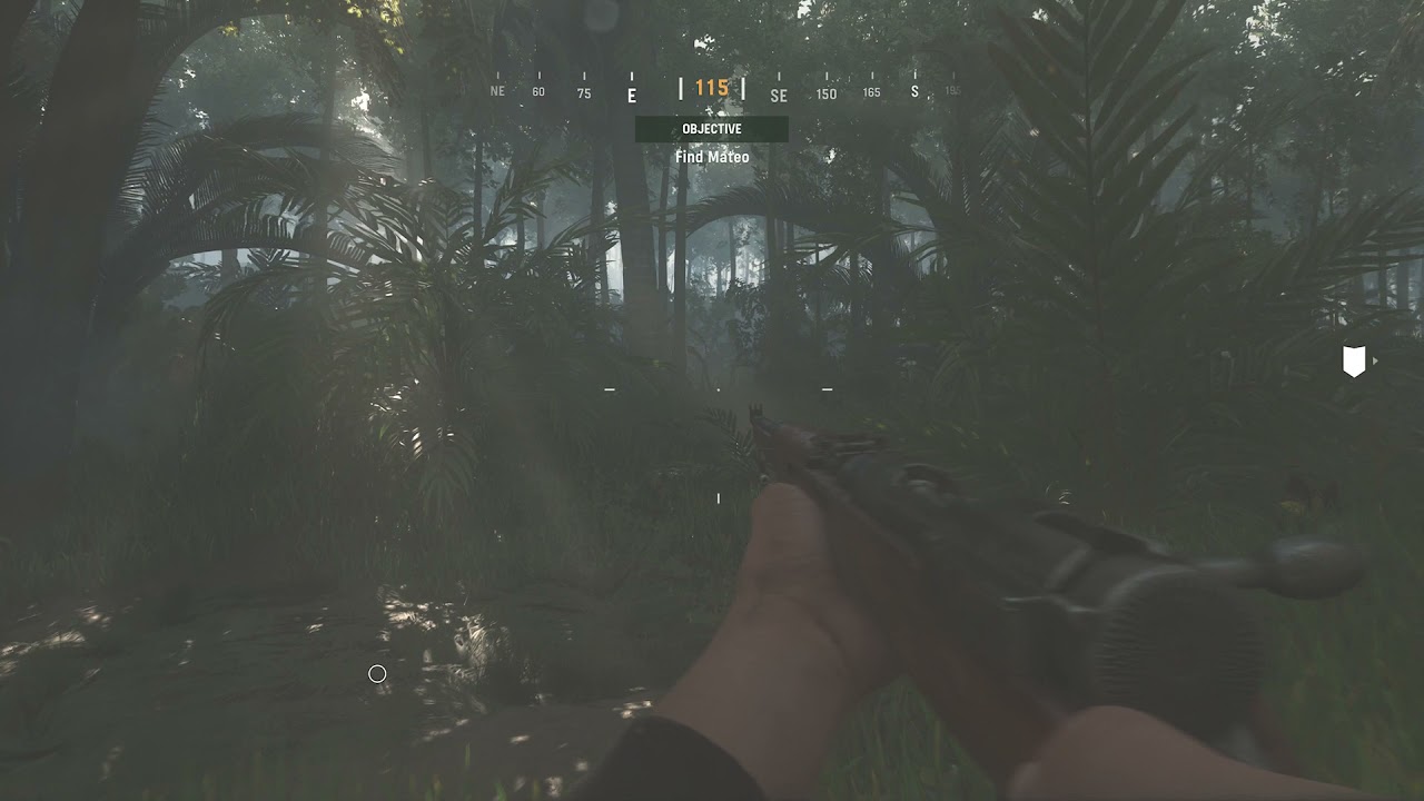 Call of Duty Vanguard Find Mateo Get to Radio for Help