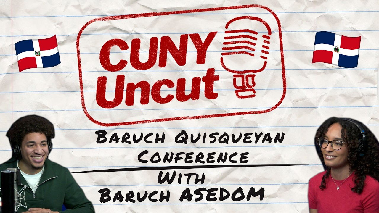 The Baruch Quisqueyan Conference | CUNY Uncut