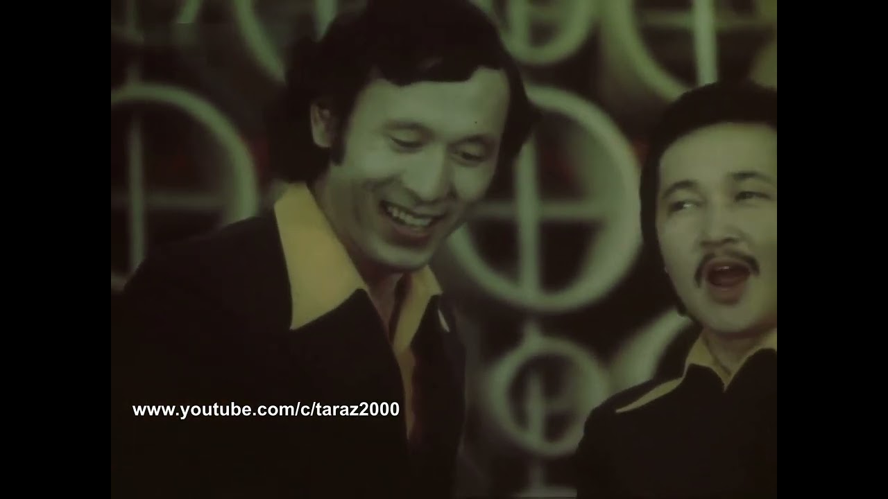 Дос-Мукасан - Қайдасың FullHD 1080p, STEREO REMASTERED