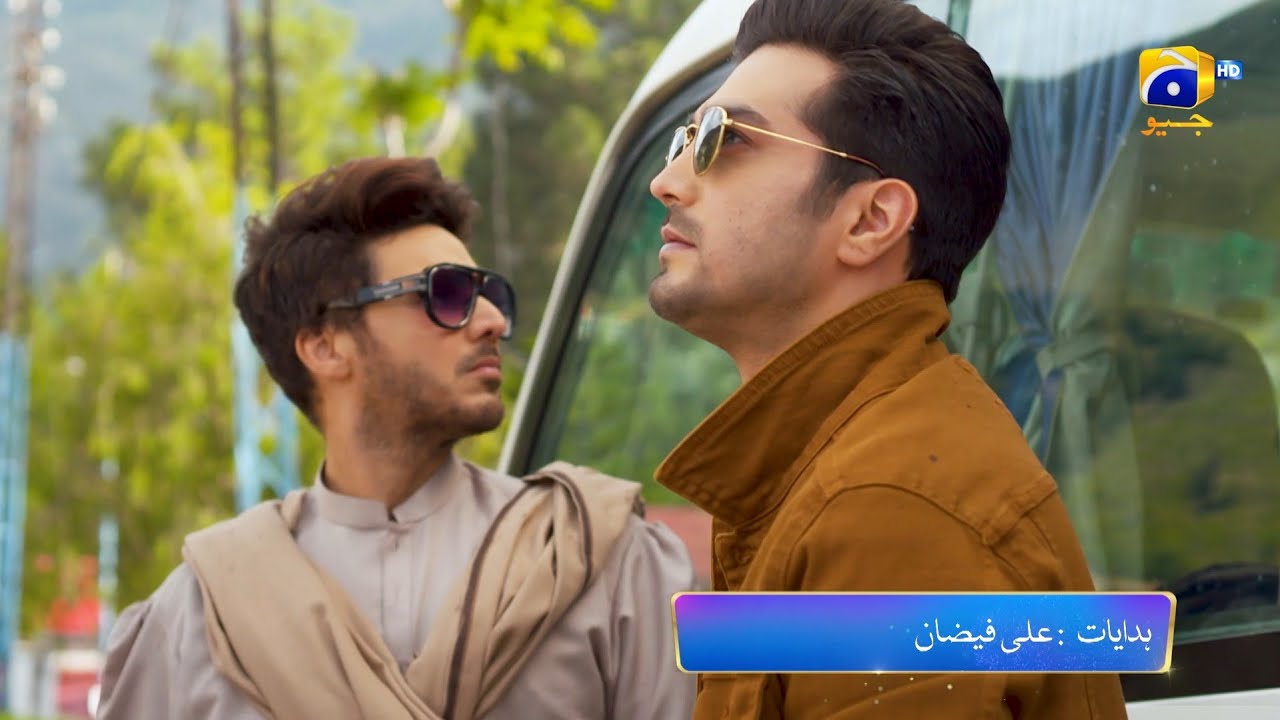 Meray Humnasheen Episode 21 Promo | Tomorrow at 8:00 PM only on Har Pal Geo