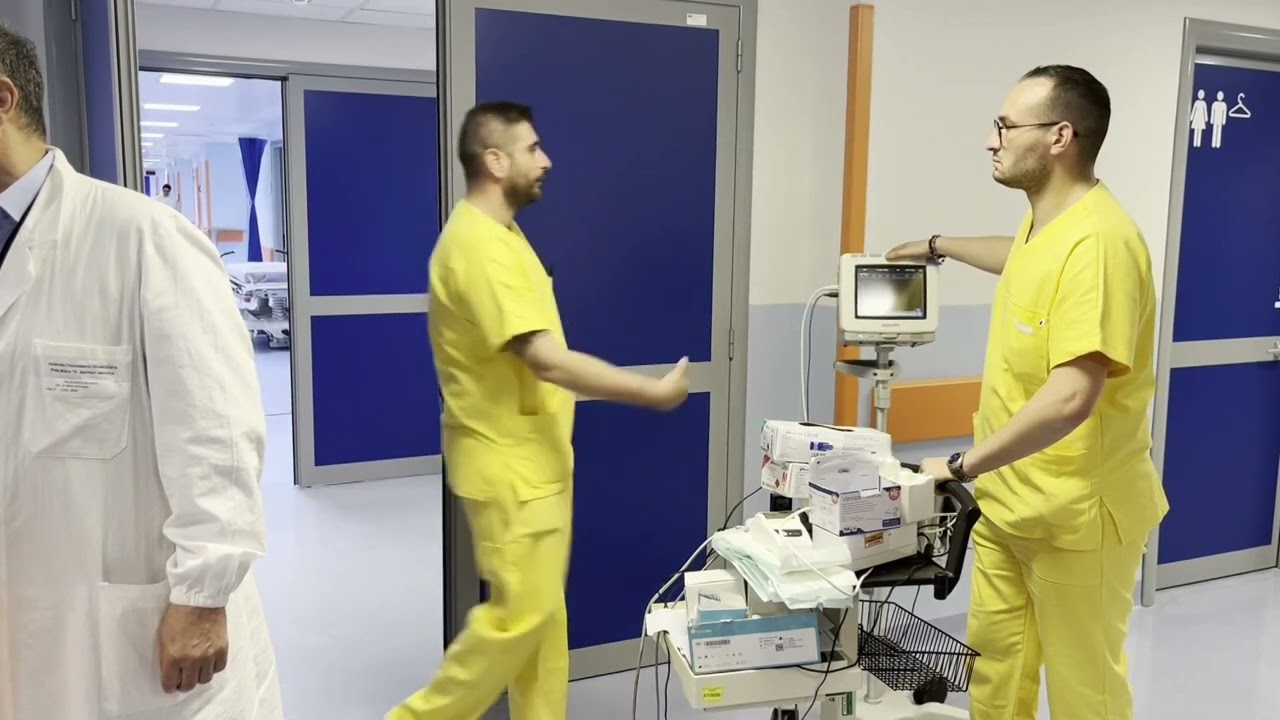 Pronto Soccorso del Policlinico di Messina: aperto ai cittadini il nuovo plesso del Padiglione C