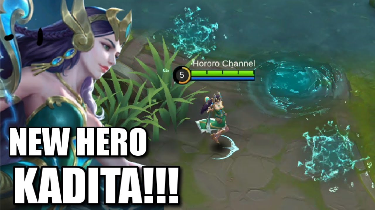 KADITA IS FINALLY HERE!!!
