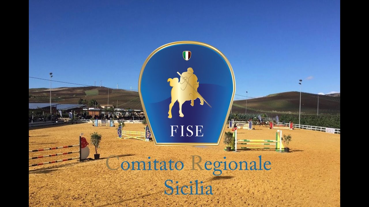 Campionati Regionali di salto ostacoli 2025 - C.I. Pietra dei Fiori di Buseto Palizzolo (TP) .