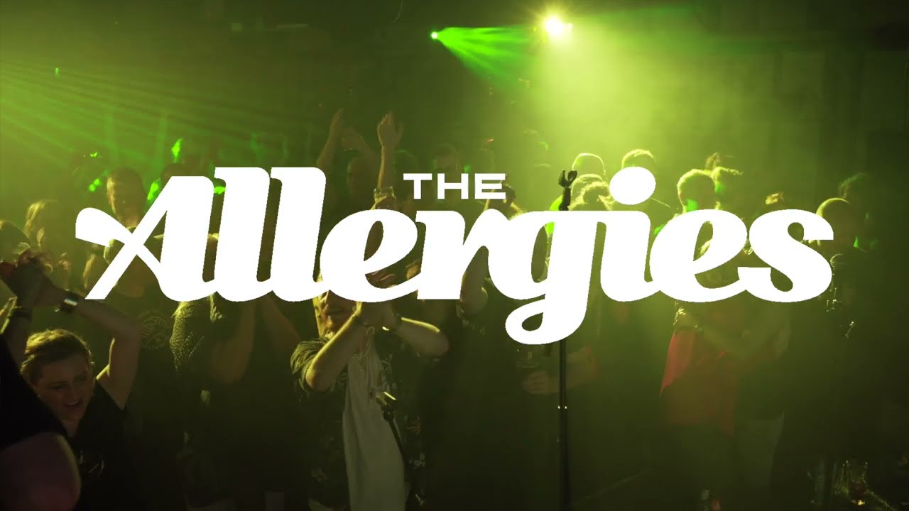 The Allergies   'California Soul' Live