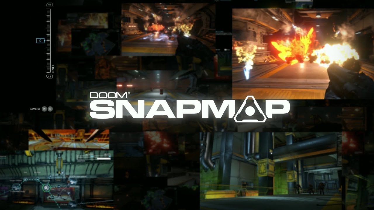 DOOM SNAPMAP: ALTERNATE POI SYSTEM TUTORIAL