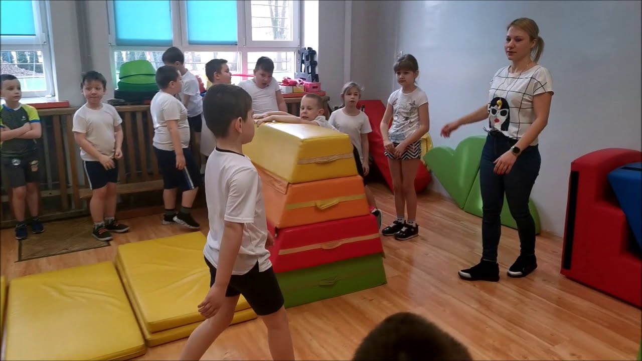 Co piszczy w pierwszej klasie? - SP11 Płock