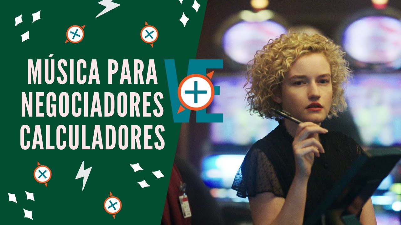 MUSICA PARA NEGOCIAR #3 |Indie| Para negociaciones de bajo conflicto / Vs negociadores colaborativos