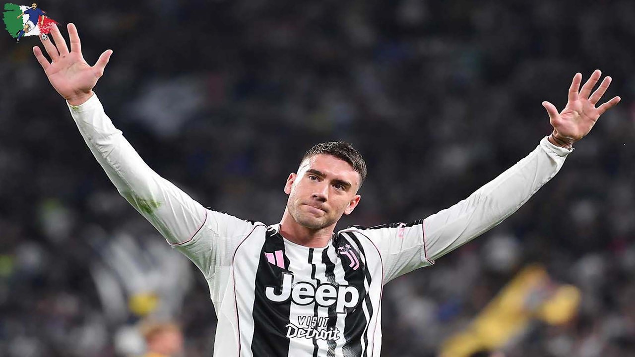 Dusan Vlahovic Rinnovo con la Juventus o Approdo al Milan