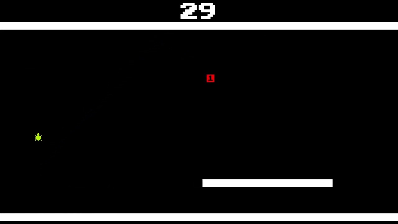 Slitherpong - Level 1 Playthrough