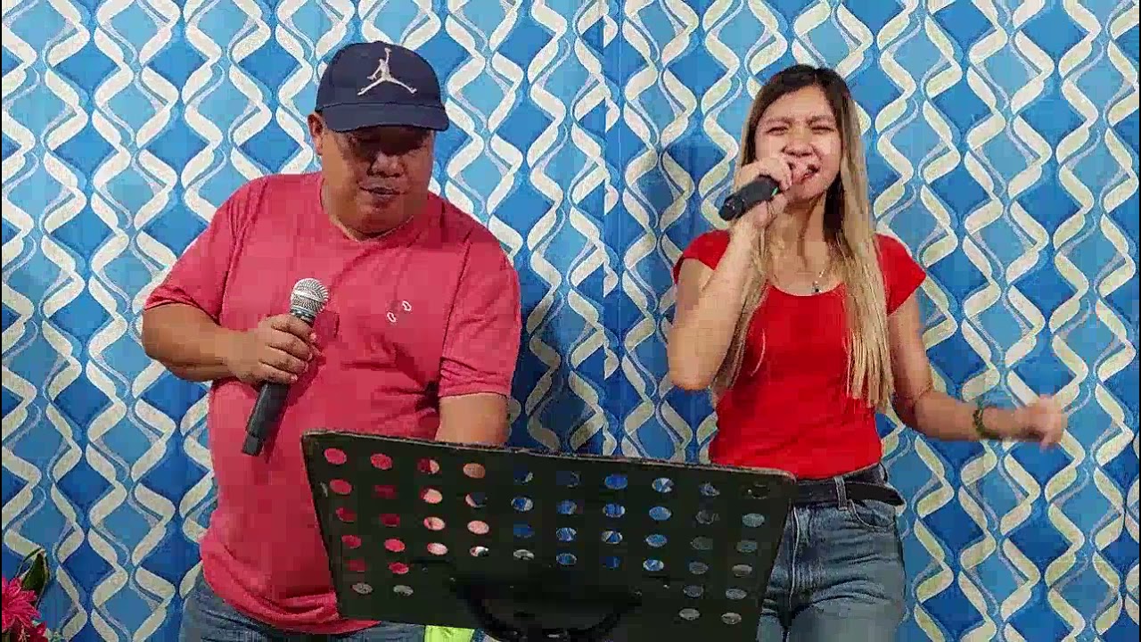 ISLANDS IN THE STREAM | Cover by Buddy Gumaro & Clarissa Bulan