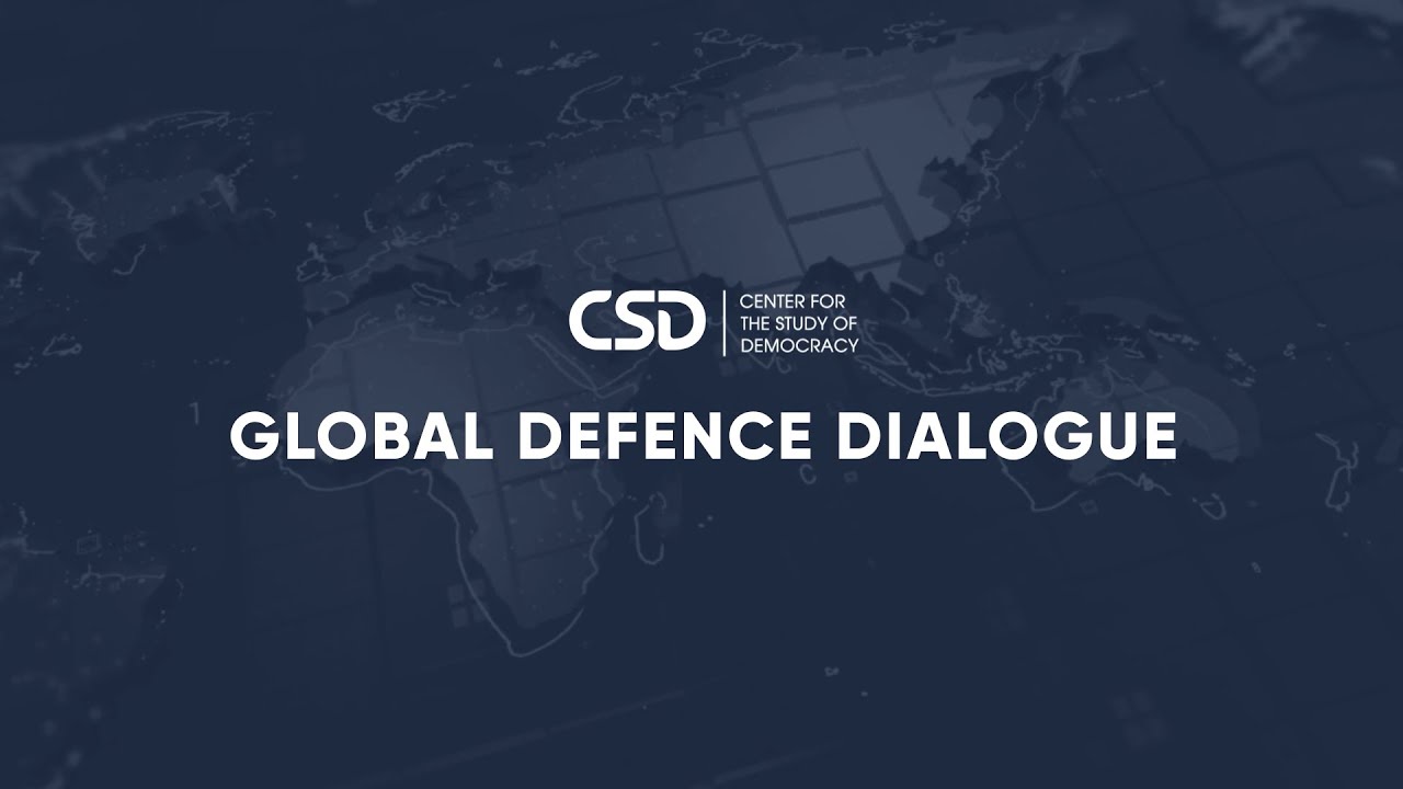 Global Defence Dialogue Series: Why We Fight | Lt. Gen. (Ret.) Ben Hodges