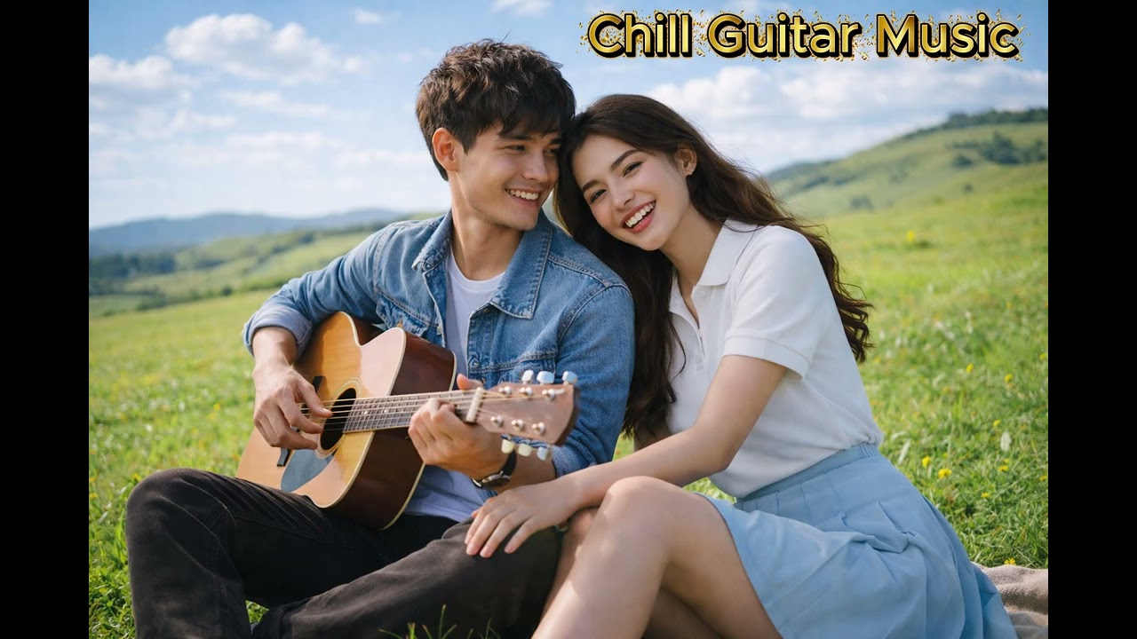 Romantic Guitar Instrumental – Chill & Emotional Guitar