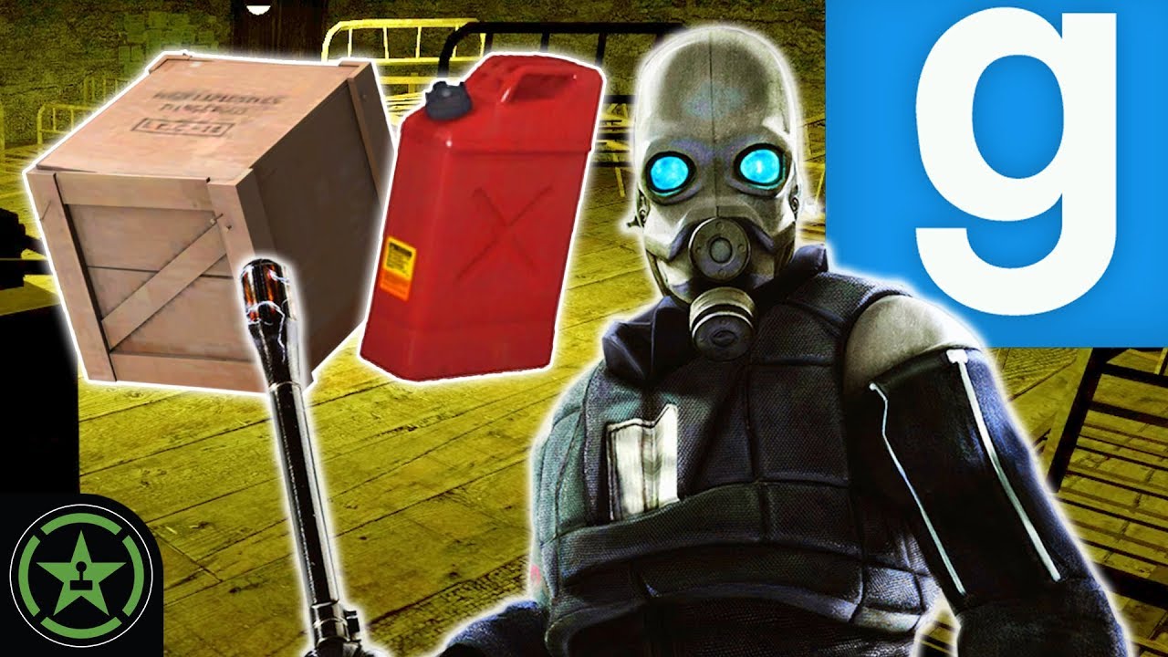 Let's Play - Gmod: Prop Hunt & Obj Hunt