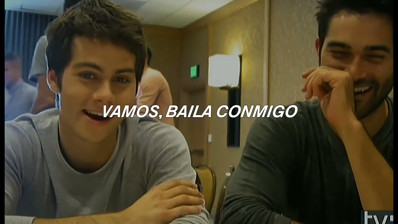 Dylan O'Brien || Levitating, dúa lipa [Sub español]