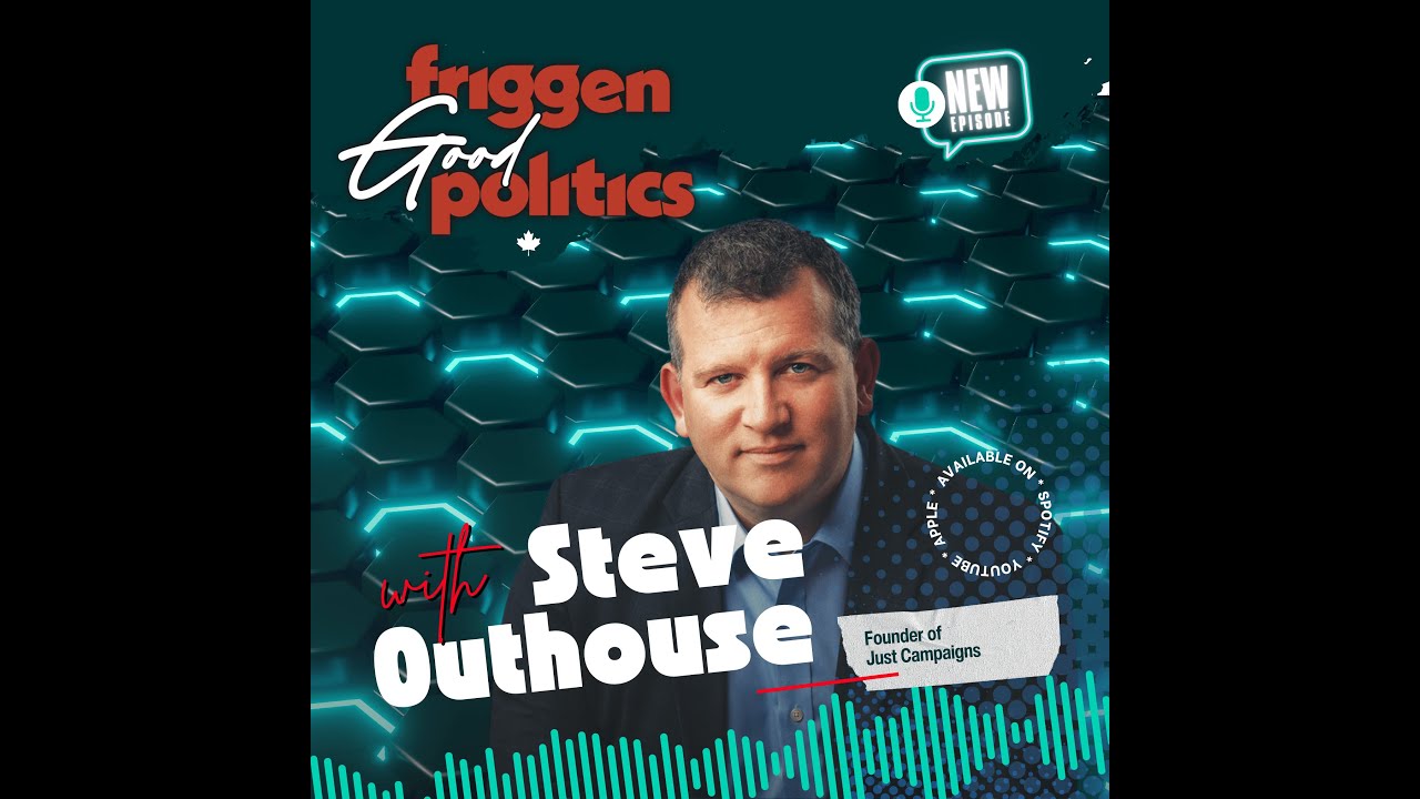 FGP - Episode 14: Special Guest, Steve Outhouse: Running and managing Campaigns