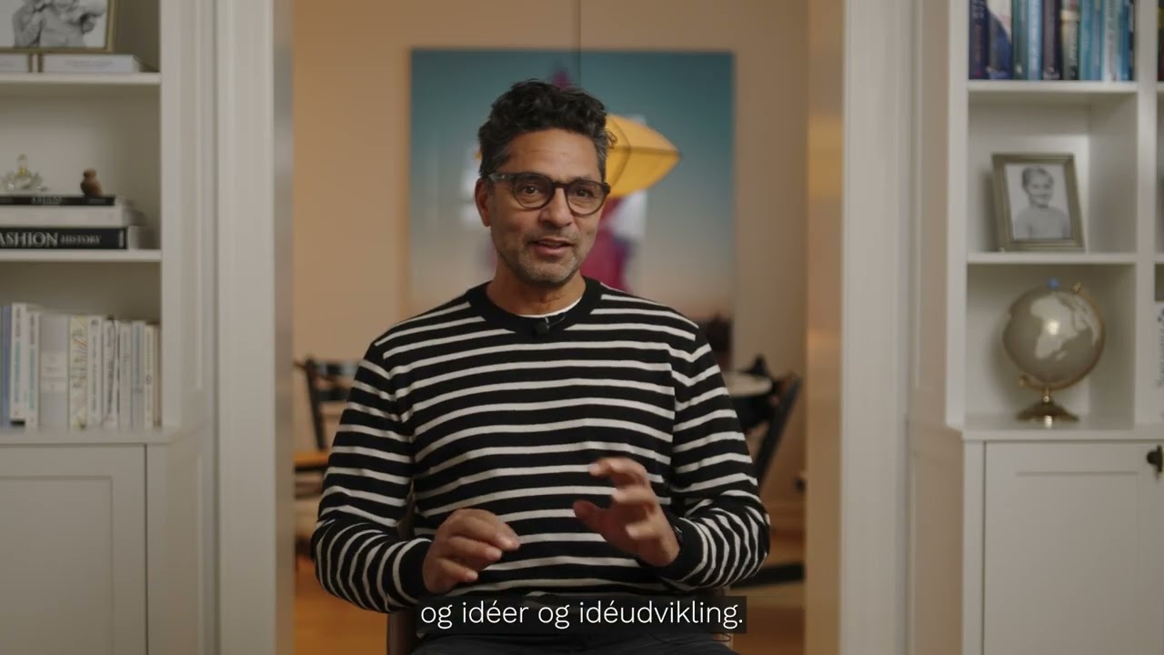 ADHD som iværksætter: Fra vild motor til udbrændthed | Manu Sareen fortæller sin historie