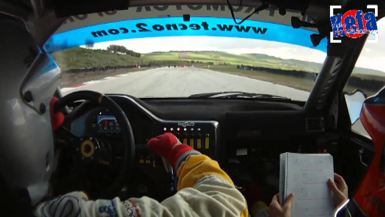 1° RALLY EXPERIENCE RACALMUTO (AG) A. Di Benedetto / V. Russo VINCITORI ASSOLUTI