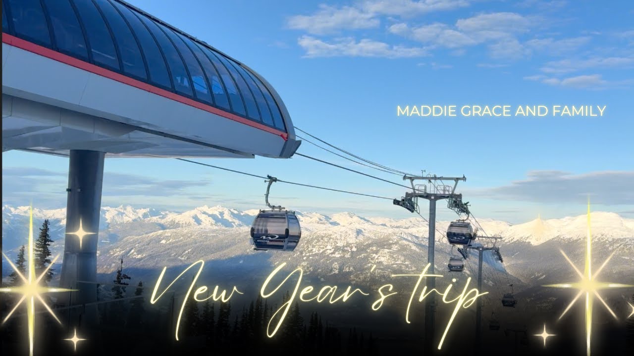 New Years Trip- happy 2026!