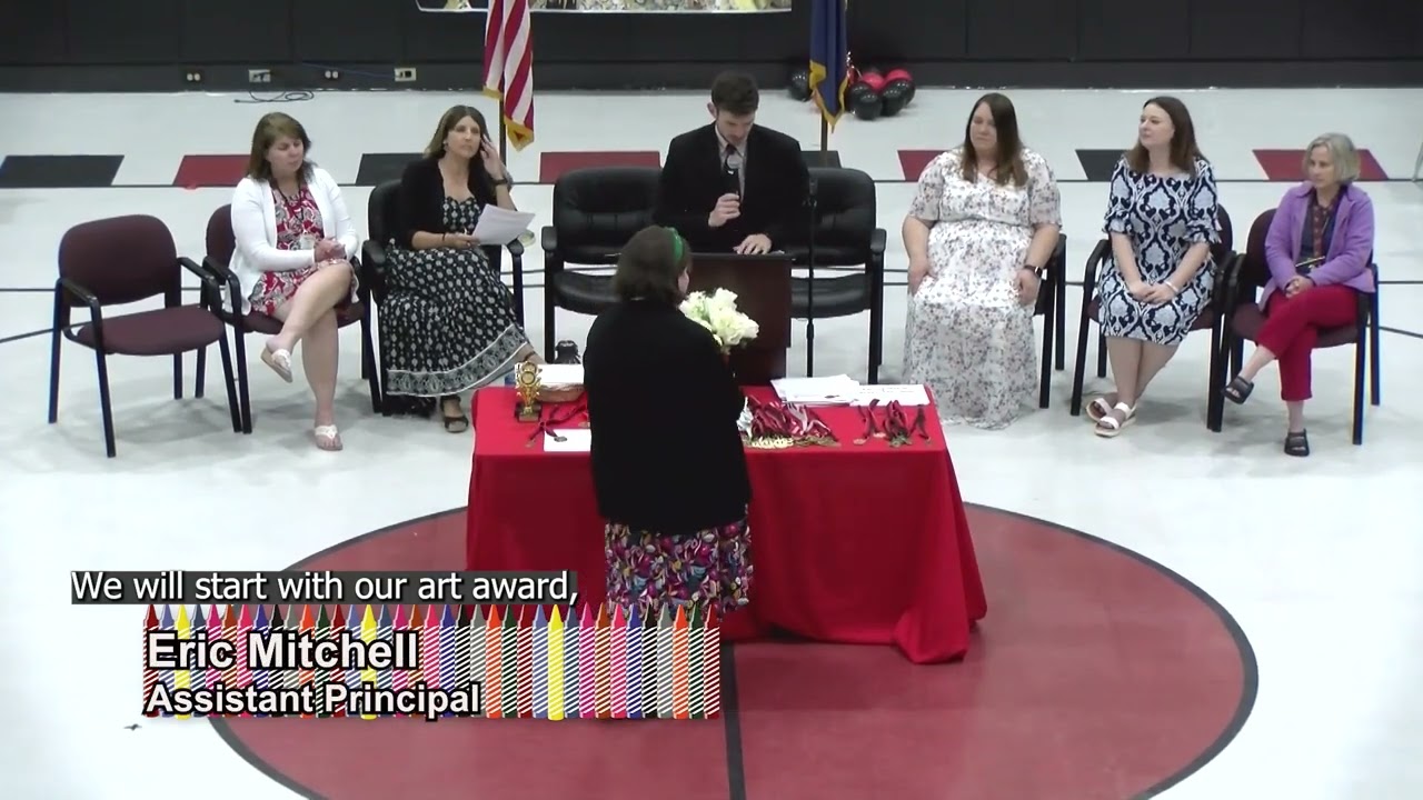 Heartland 5th Grade Awards 2023 oc
