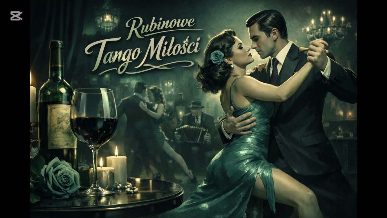 RUBINOWE TANGO MIŁOŚCI. Tango lata 50 