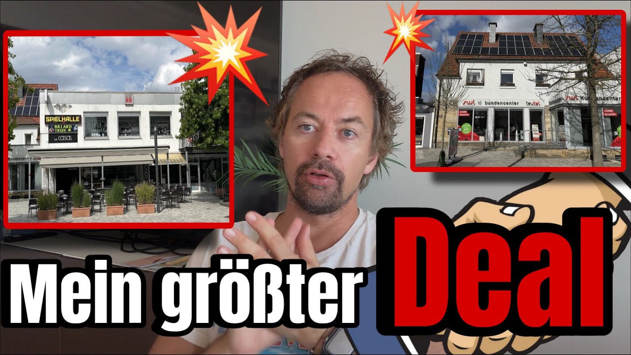 100 Einheiten erreicht! Meine 2 neuen Mehrfamilienhäuser in Lengerich & nächste Schritte auf 300 🏘️