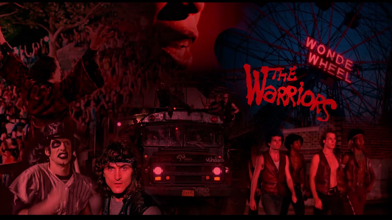 THE WARRIORS TYPE BEAT- LUTHER (Prod VeliVell)