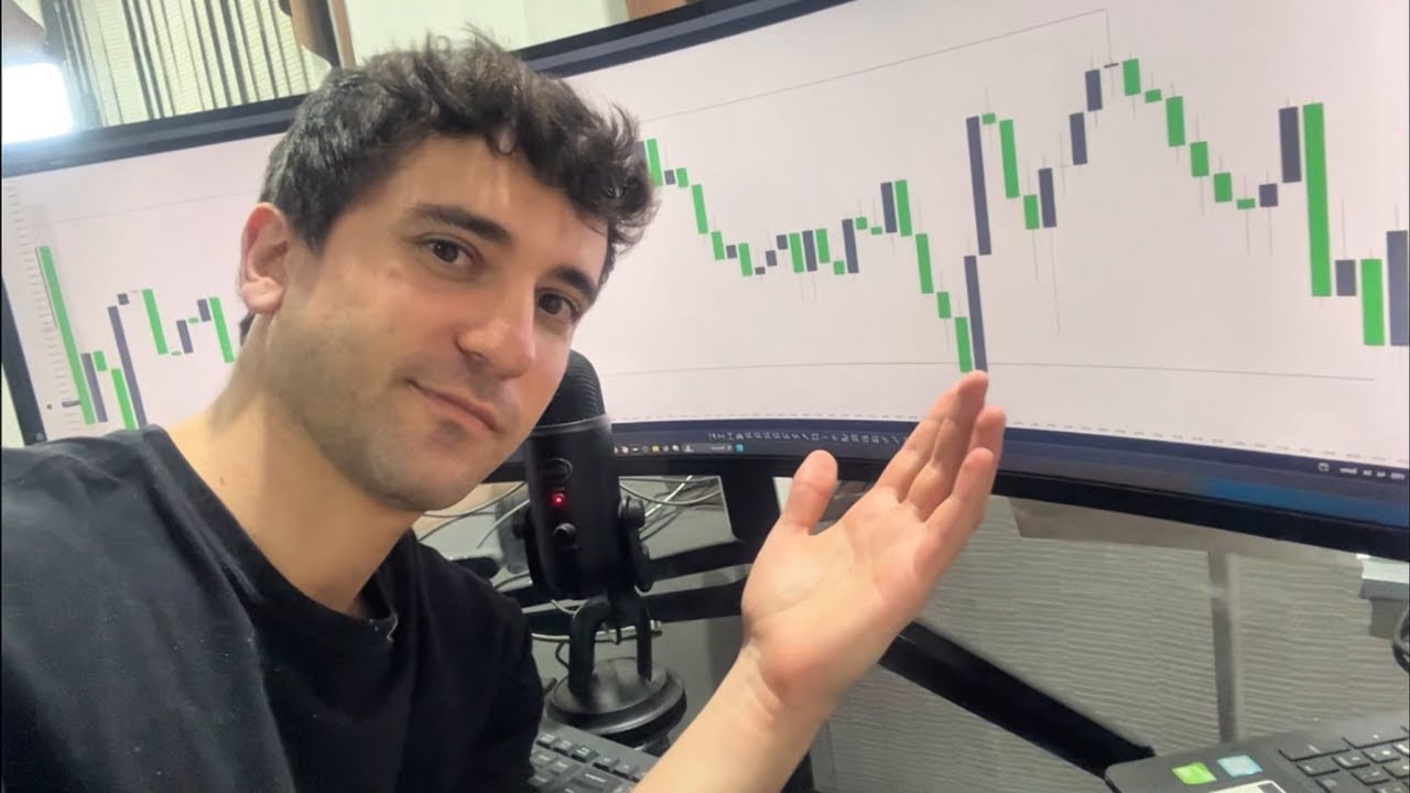 MÉTODO MATEMÁTICO QUE TE FAZ FECHAR POSITIVO NO TRADE!