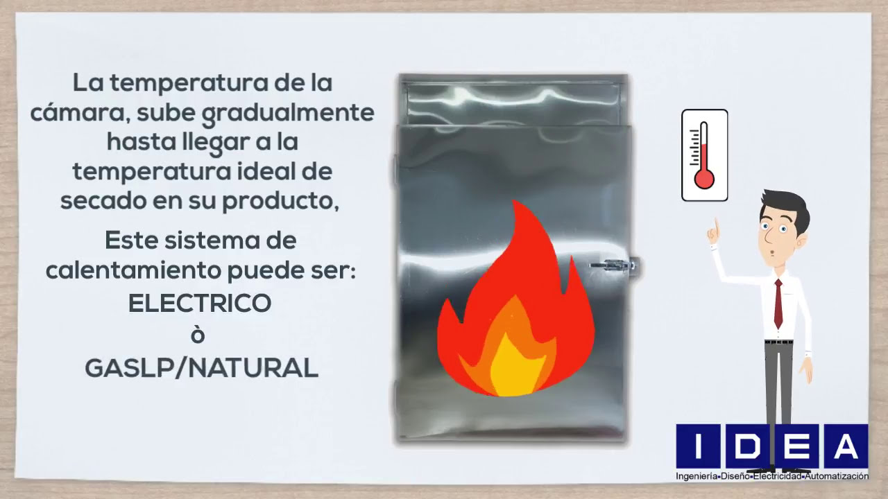 Como funciona un deshidratador de alimentos