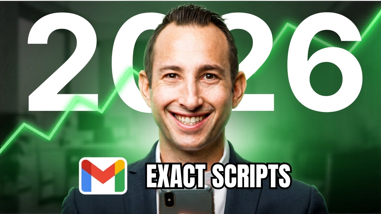 Cold Email is DEAD?! Fix Your Sales with This System in 2026