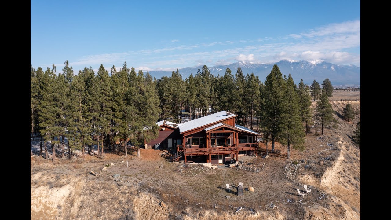 101 Delta View Drive, Eureka, MT 59917