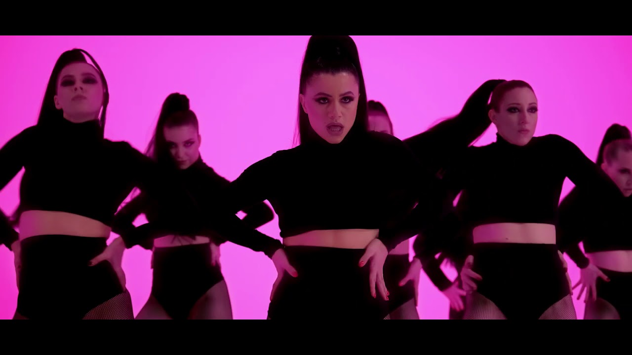 Hold it against me | Katerina Surkova | DollHouseBand2020