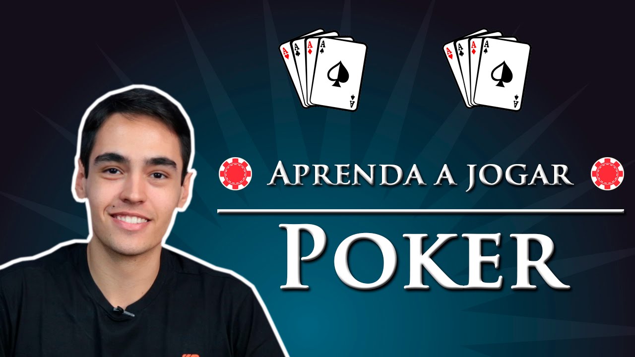Poker - Como Jogar (Texas Hold'em)
