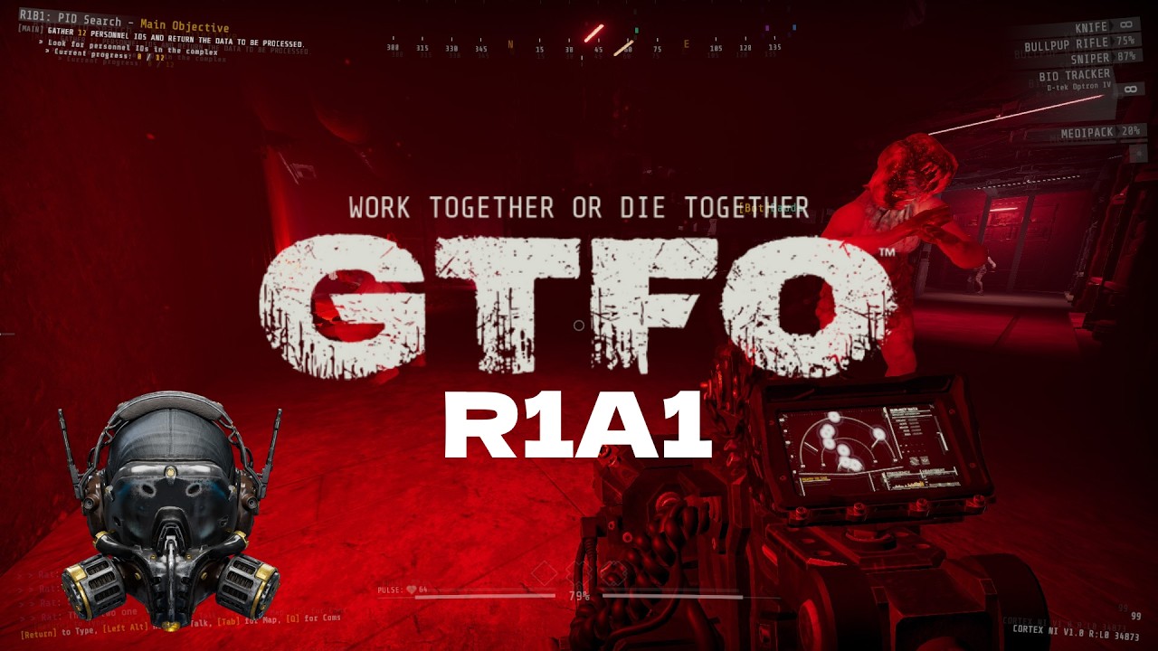 GTFO - R1A1