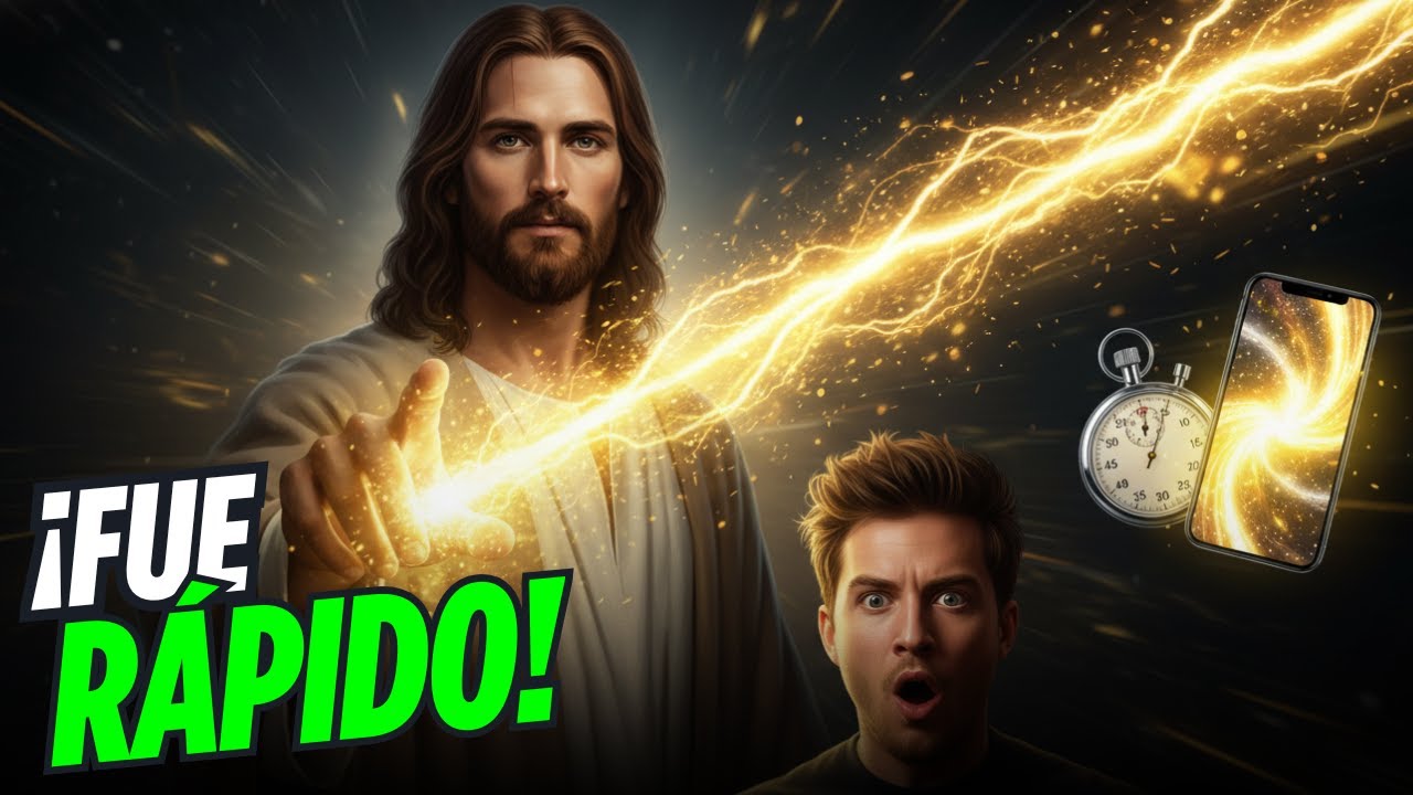 ORACIÓN de la MAÑANA con el SALMO 13 - DIOS RESPONDE RÁPIDO ⚡