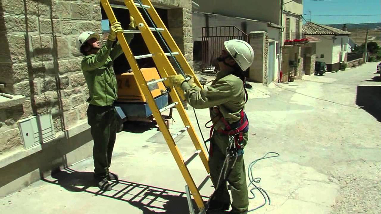 Para Fachadas - Adaptación de Sistemas de Seguridad de Escaleras - Tranluz