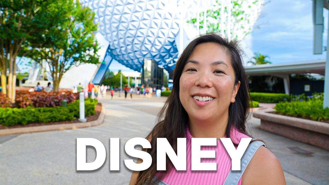 4 Days in Disney World on a $0 Budget