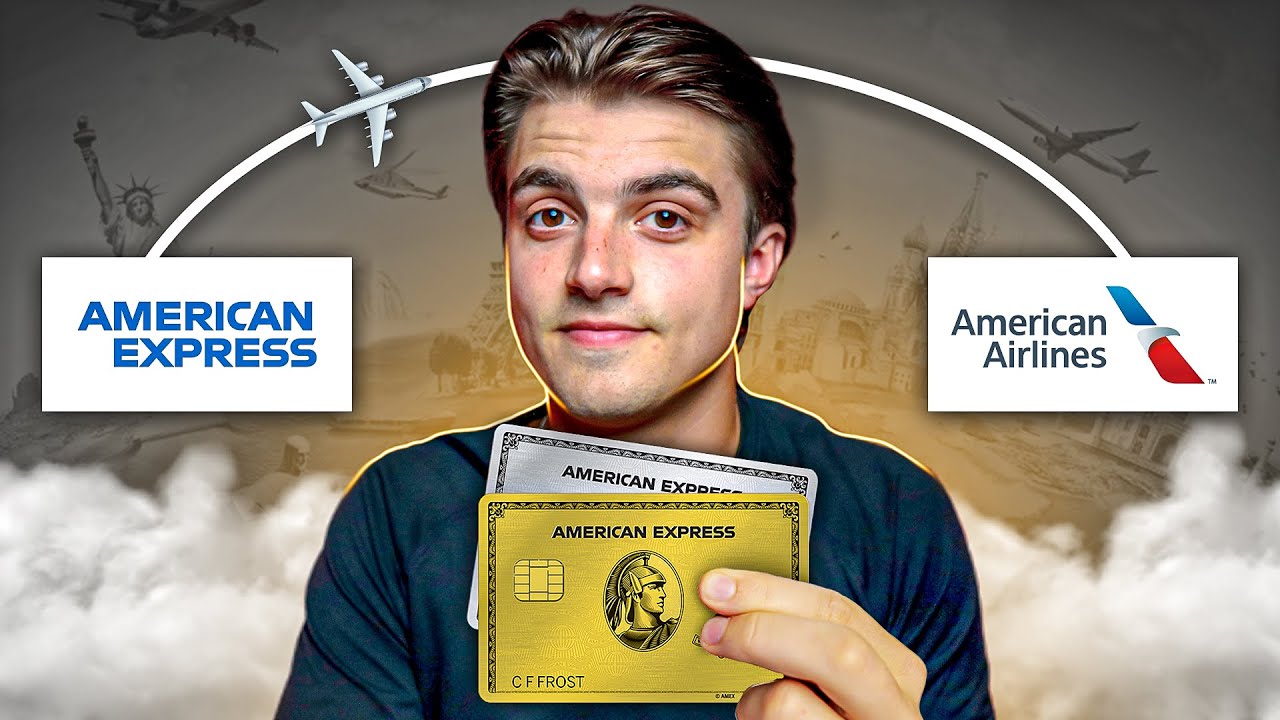 Как забронировать бесплатные рейсы American Airlines с помощью баллов Amex