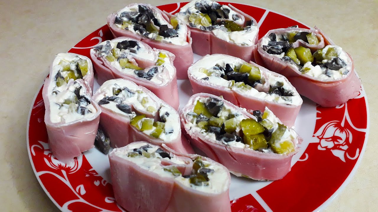 Вкусно предястие за празничната трапеза