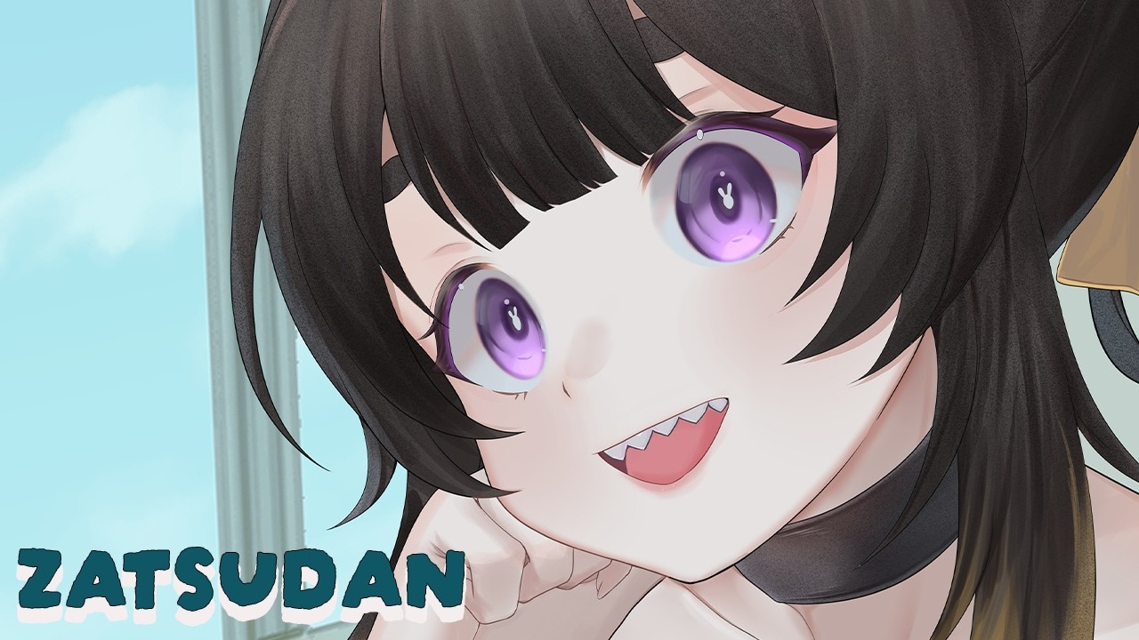 【 ZATSUDAN 】SPLOOK