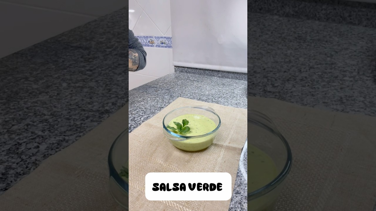 SALSA VERDE